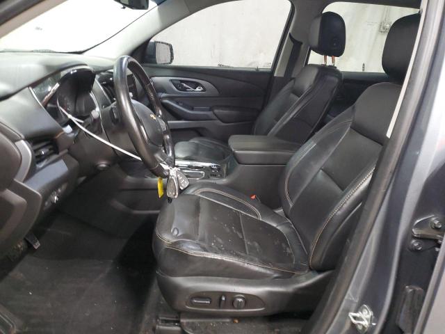 2018 CHEVROLET TRAVERSE P 1GNEVJKW7JJ170986