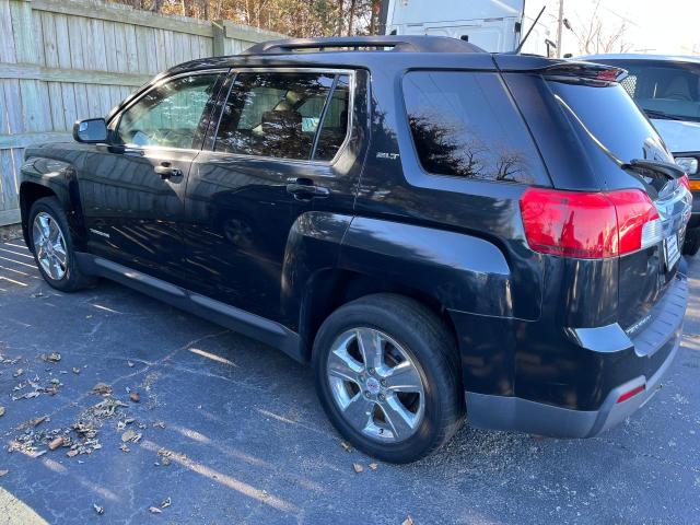 GMC TERRAIN SL 2014 charcoal 4dr spor flexible fuel 2GKALSEK8E6172202 photo #4