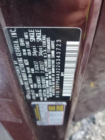 2018 KIA SORENTO LX - 5XYPG4A32JG343723