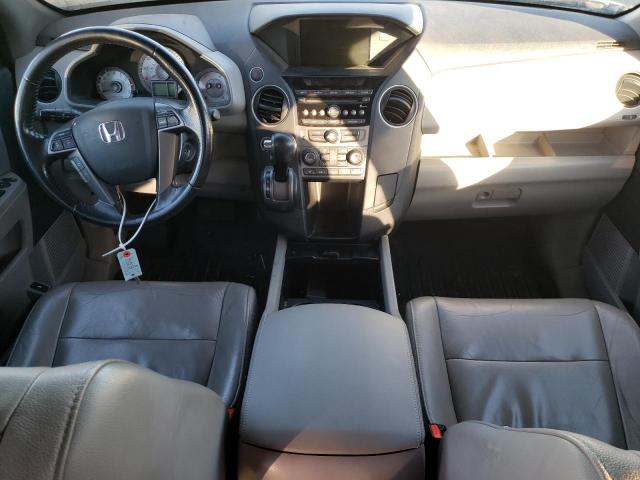 2015 HONDA PILOT EXL - 5FNYF4H52FB023461
