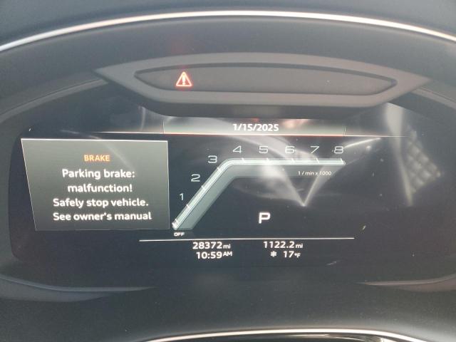 2023 AUDI SQ8 PRESTI WA1CWBF19PD001135
