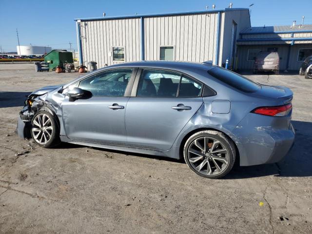 Vin: 5yfs4mce8np104356, lot: 43638175, toyota corolla se 20222