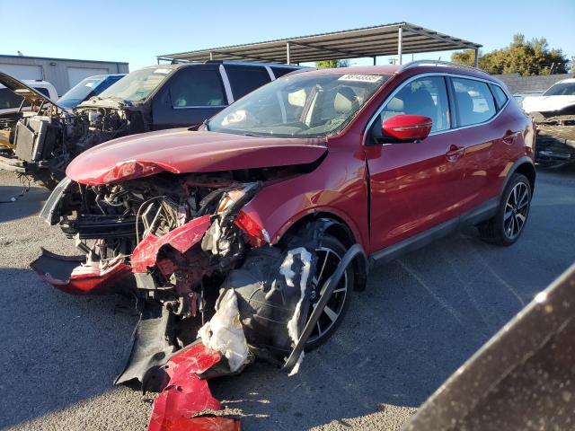 NISSAN ROGUE SPORT S