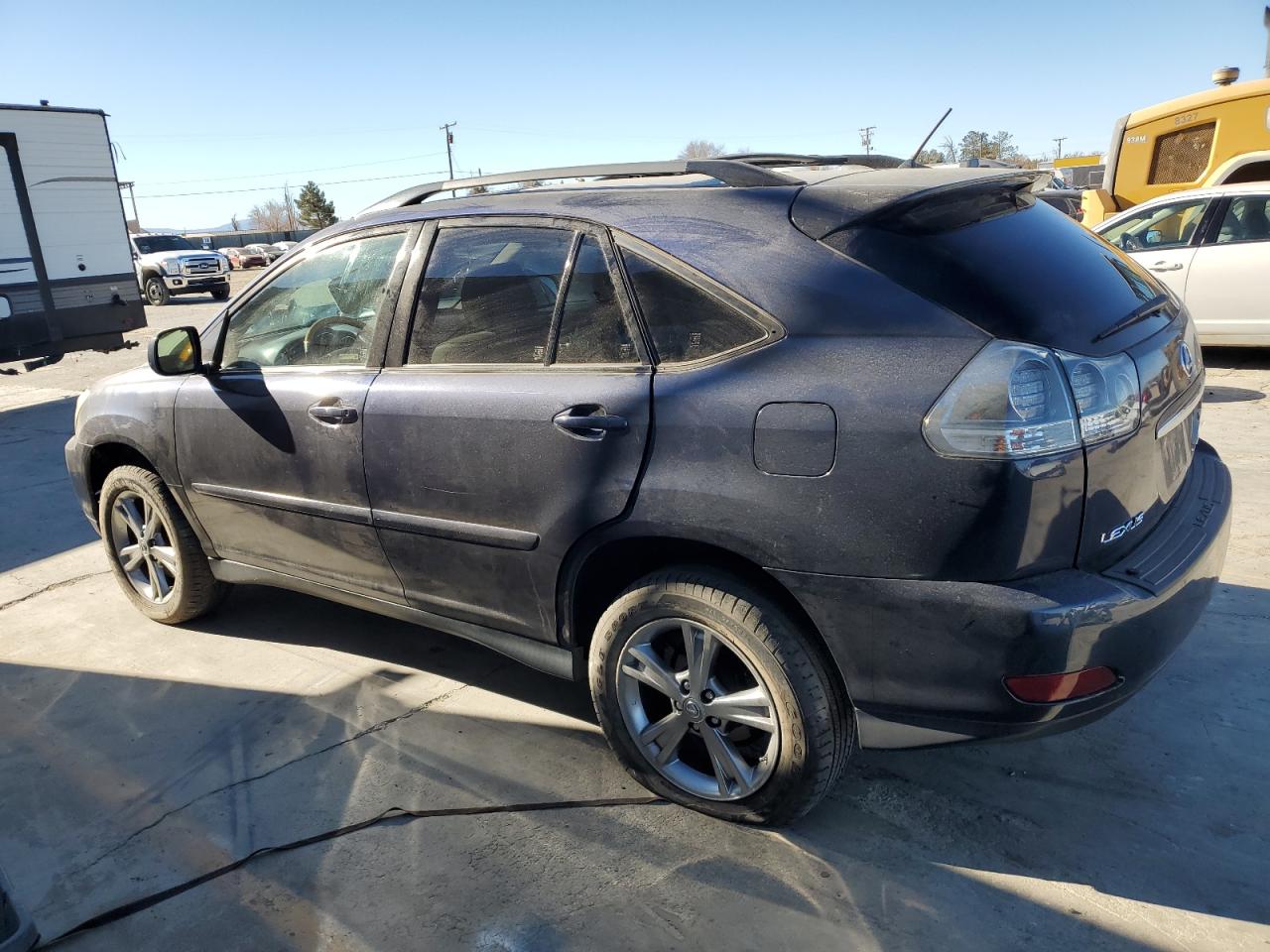 Lot #3050823127 2006 LEXUS RX 400