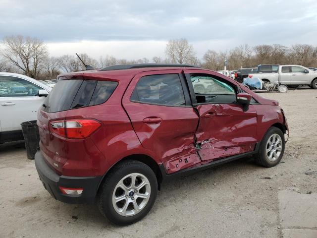 2018 FORD ECOSPORT S MAJ3P1TEXJC246534