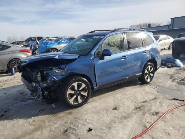 SUBARU FORESTER 2.5I PREMIUM