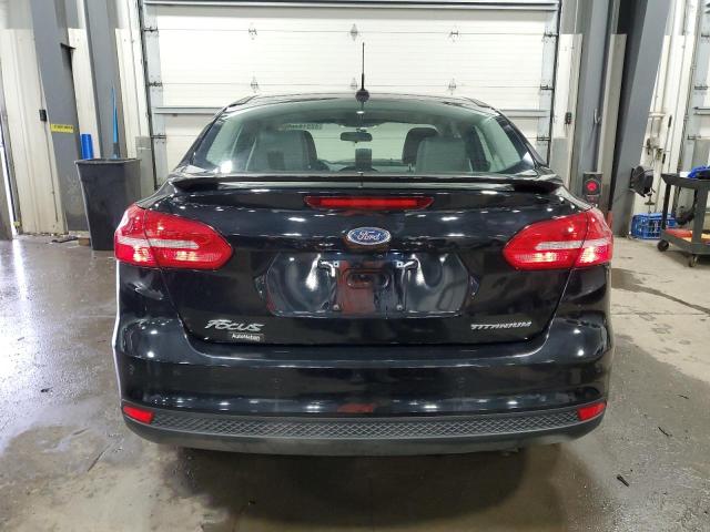 2017 FORD FOCUS TITA - 1FADP3J27HL260555