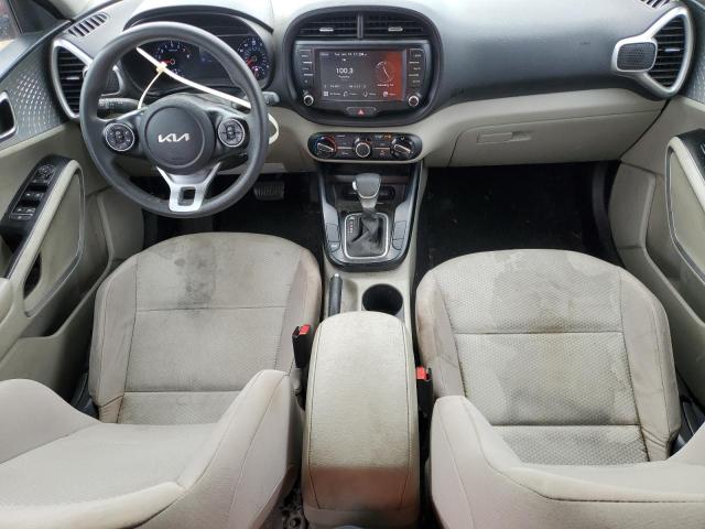 2022 KIA SOUL LX - KNDJ23AU3N7800937