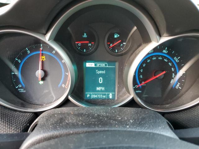 2016 CHEVROLET CRUZE LIMI - 1G1PE5SB5G7193171