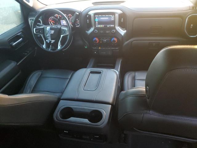 2019 CHEVROLET SILVERADO - 3GCPYFED2KG199251