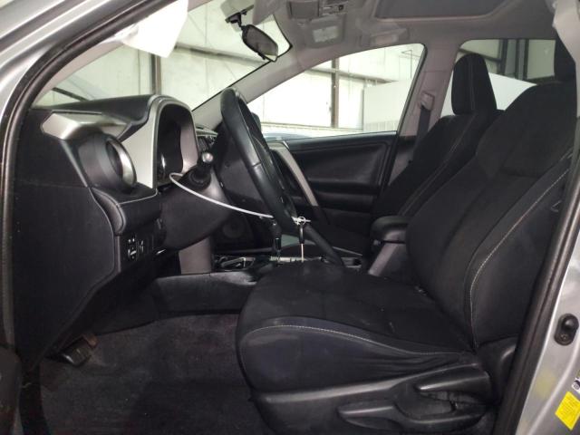 2016 TOYOTA RAV4 XLE - 2T3WFREV8GW241067