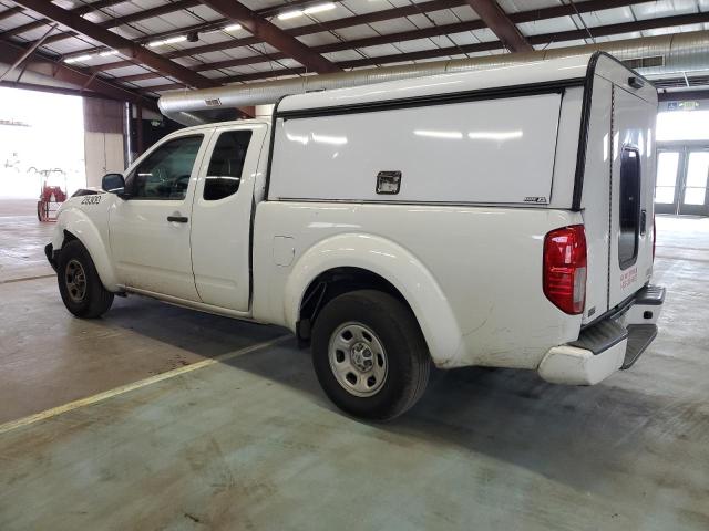 VIN 1N6BD0CTXJN747626 2018 NISSAN FRONTIER no.2