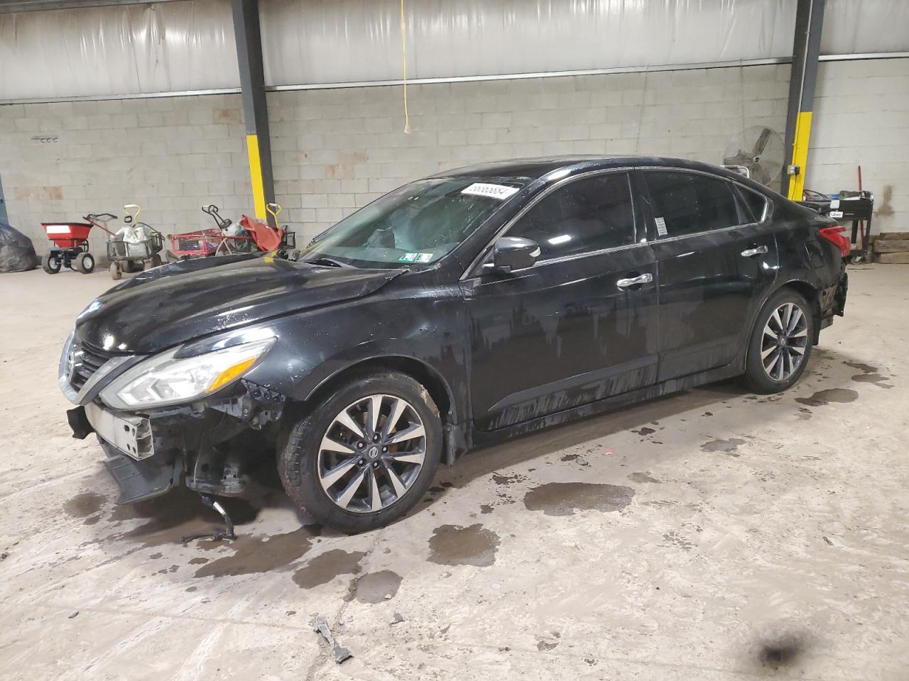  Salvage Nissan Altima