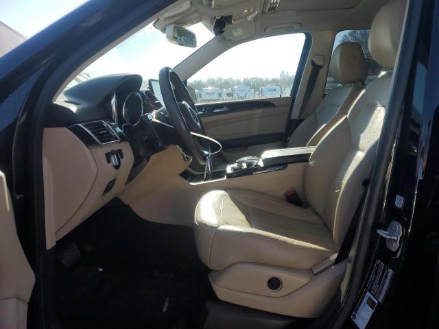 2016 MERCEDES-BENZ GLE 350 4M - 4JGDA5HB0GA748720