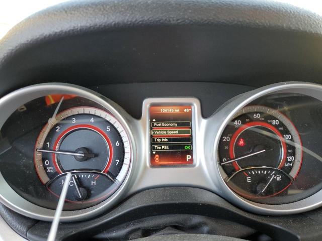 2018 DODGE JOURNEY SE - 3C4PDCAB4JT236546