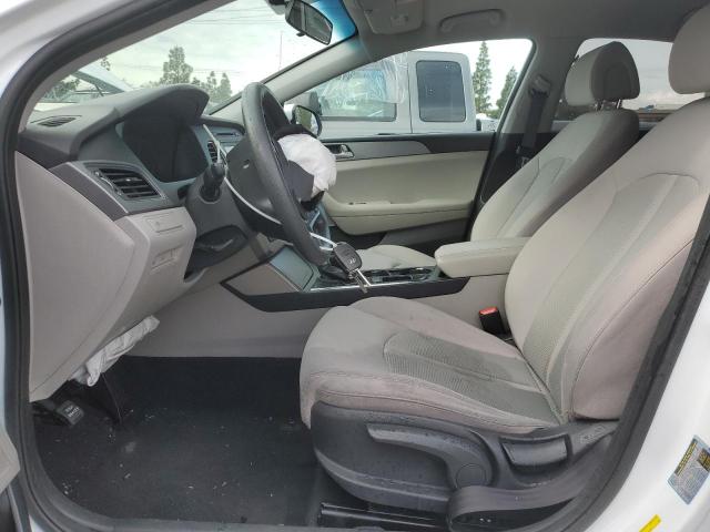 2017 HYUNDAI SONATA SE 5NPE24AF3HH460780
