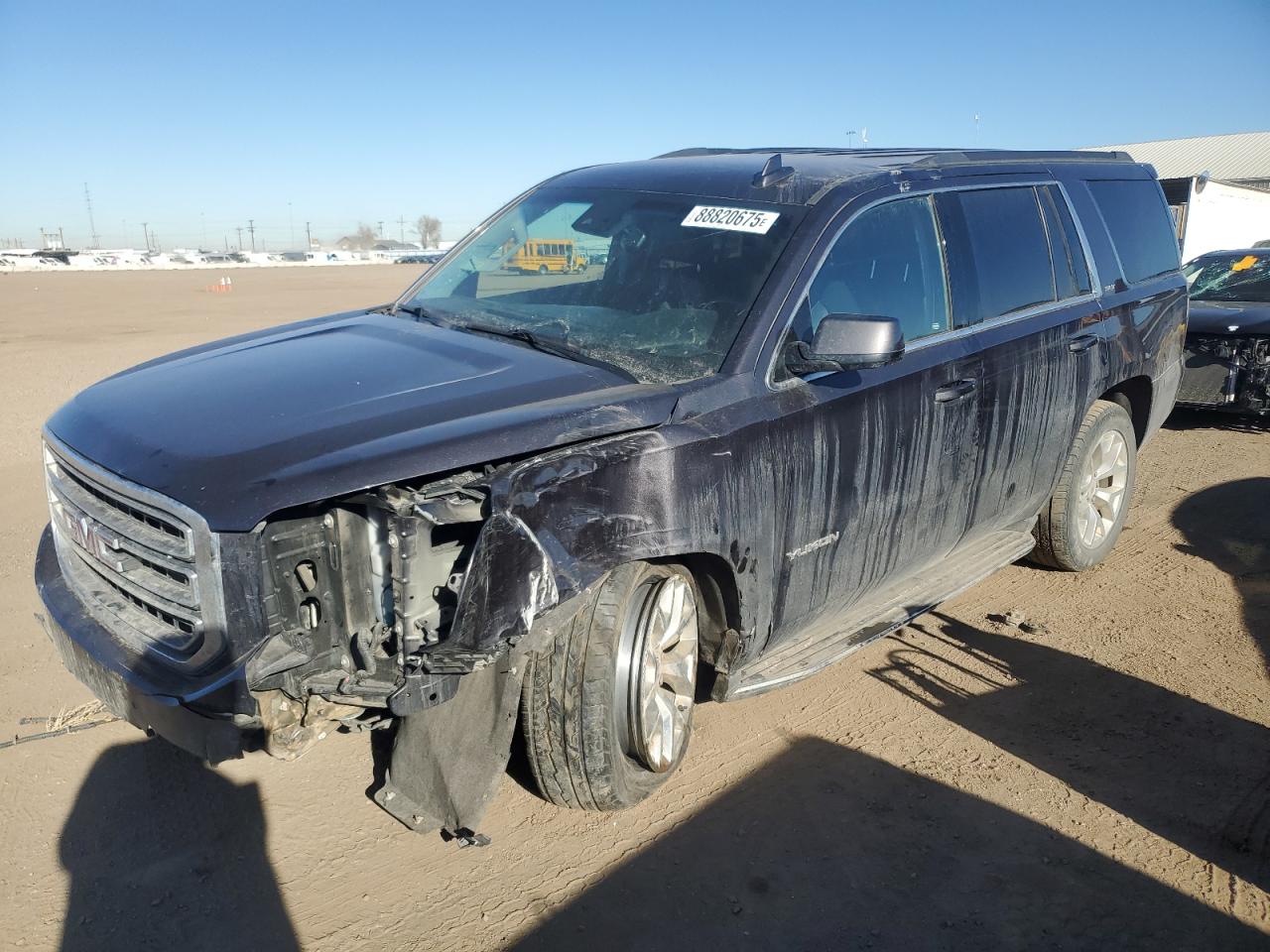 GMC YUKON SLT