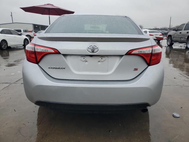 2016 TOYOTA COROLLA L - 5YFBURHE4GP449506