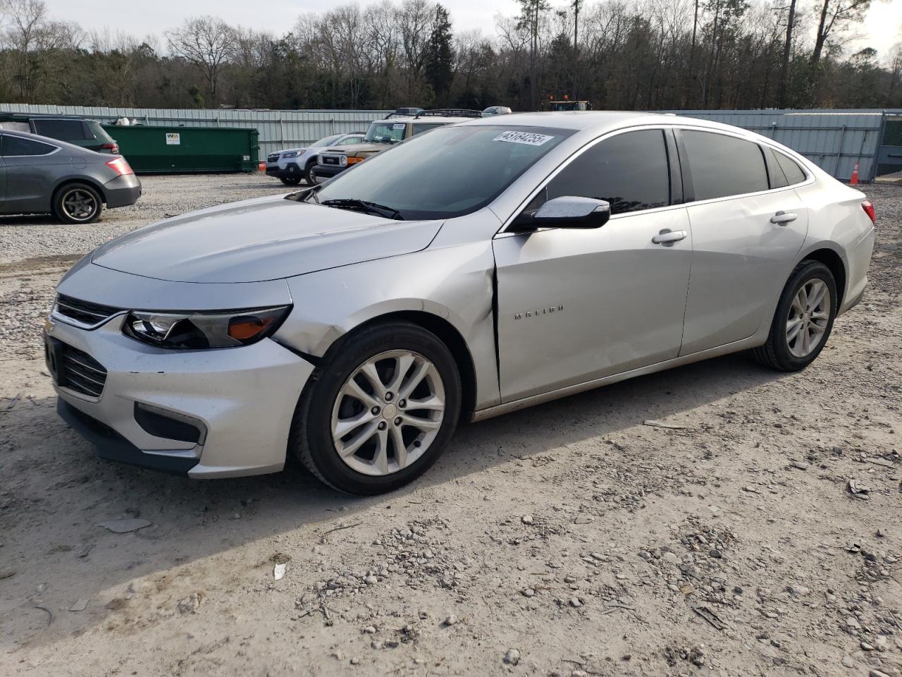 1G1ZE5ST9HF150851 CHEVROLET MALIBU LT 2017