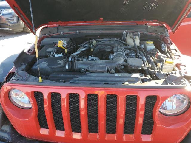 2022 JEEP WRANGLER U - 1C4HJXDG5NW155017