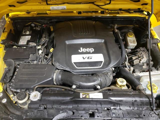 2015 JEEP WRANGLER U - 1C4BJWDG8FL622563
