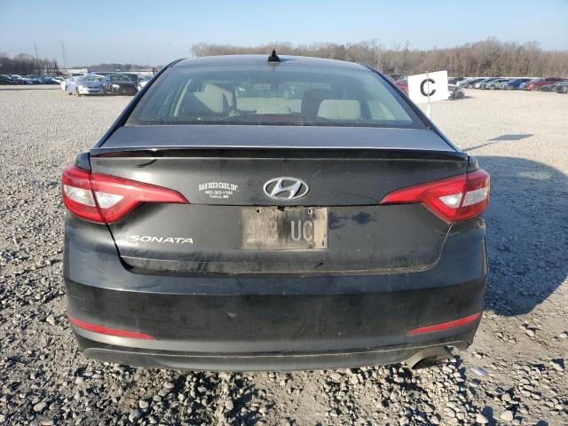 2017 HYUNDAI SONATA SE - 5NPE24AF7HH530894