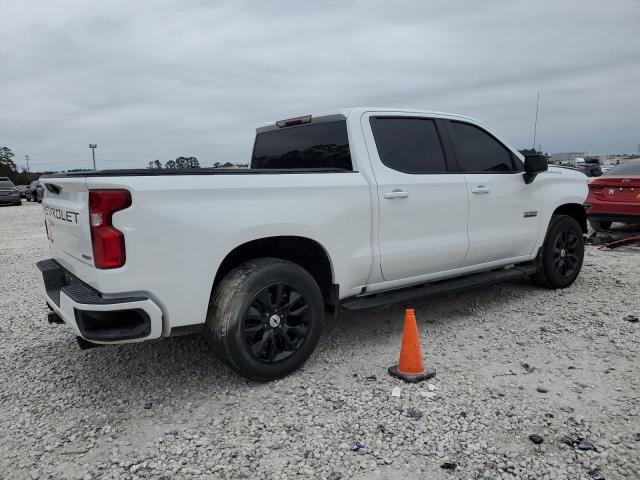 2022 CHEVROLET SILVERADO 2GCPADED1N1505622