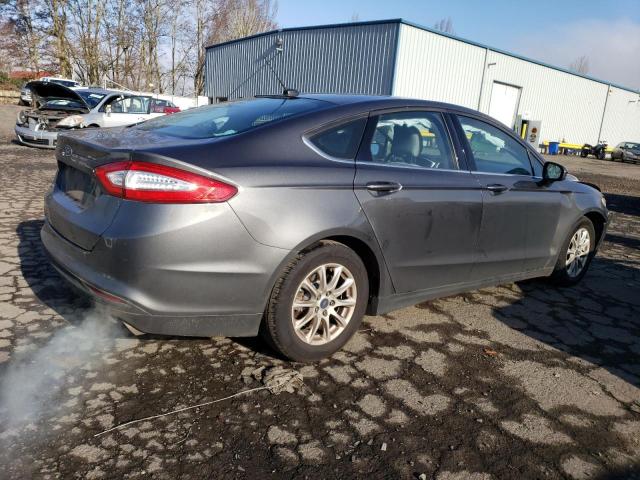 2016 FORD FUSION S - 3FA6P0G76GR240629