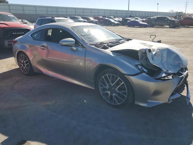 2016 LEXUS RC 350 - JTHSE5BC5G5007052
