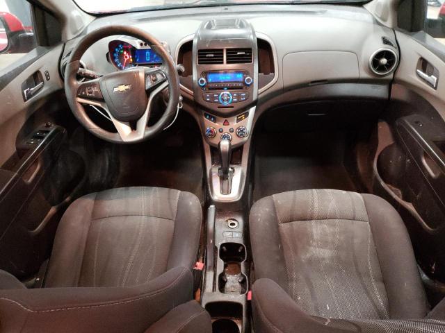 2015 CHEVROLET SONIC LT - 1G1JC5SH4F4144706
