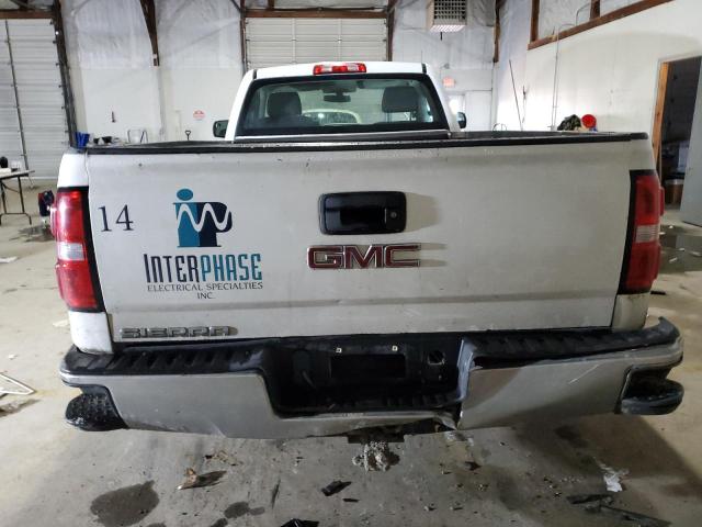 2018 GMC SIERRA C15 - 1GTN1LEC0JZ902121