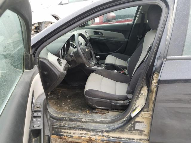2015 CHEVROLET CRUZE LS 1G1PM5SH0F7194539