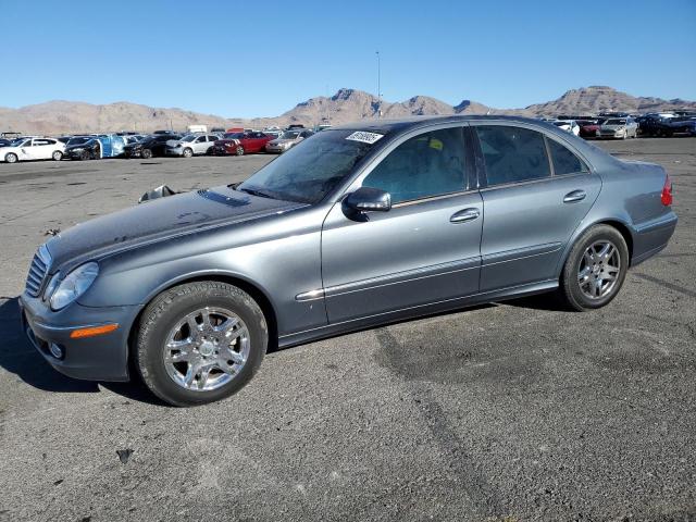 MERCEDES-BENZ E 320 CDI 2007 gray  diesel WDBUF22XX7B090177 photo #1