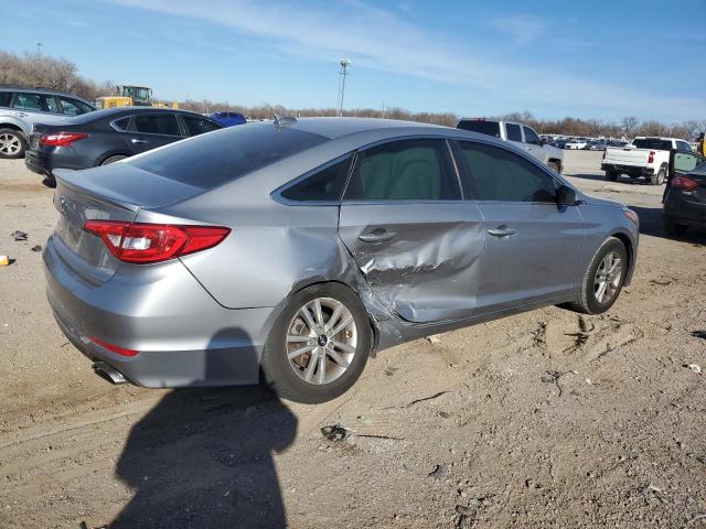 2017 HYUNDAI SONATA SE - 5NPE24AF3HH531850