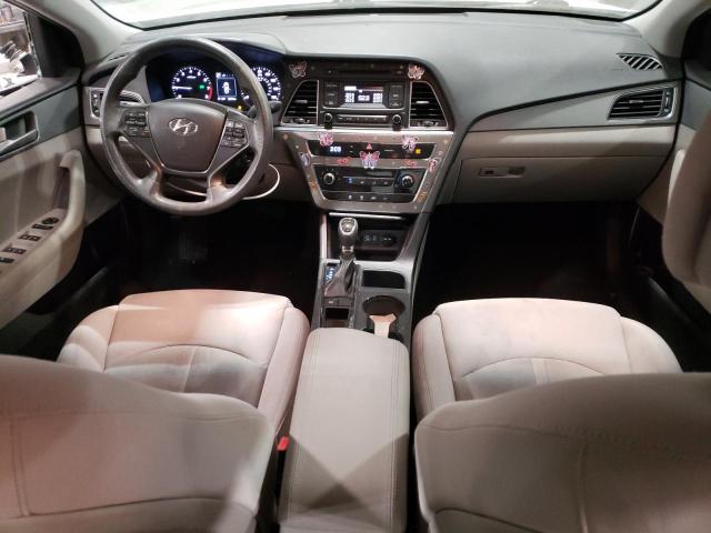 2017 HYUNDAI SONATA SE - 5NPE24AF2HH491258