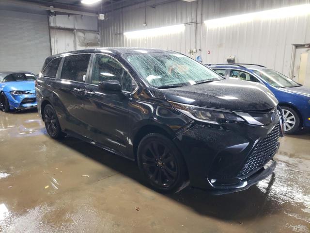 2021 TOYOTA SIENNA XSE - 5TDXRKEC0MS056624