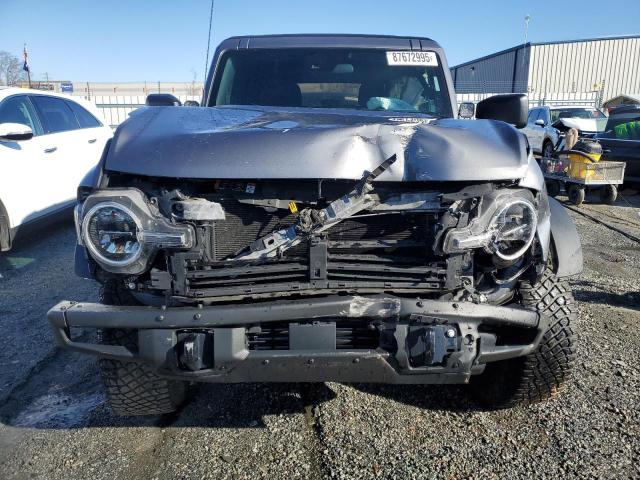 2021 FORD BRONCO BAS - 1FMEE5DP9MLA89837