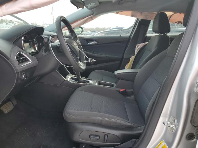 2019 CHEVROLET CRUZE LT - 3G1BE6SM3KS537155