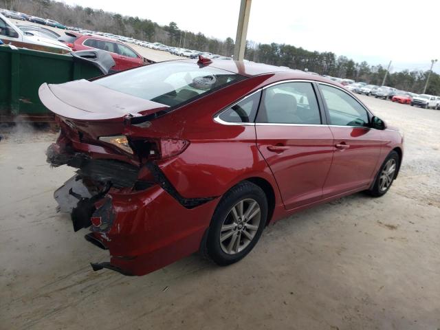Vin: 5npe24af1hh443962, lot: 41857205, hyundai sonata se 20173