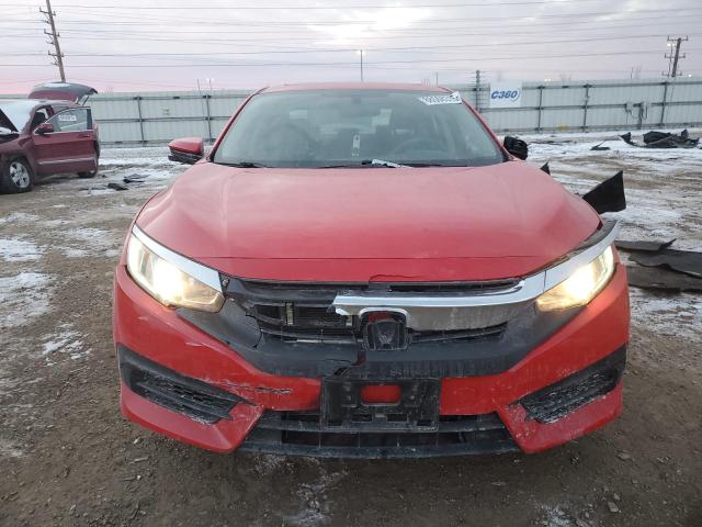 2018 HONDA CIVIC EX - 2HGFC2F70JH599126