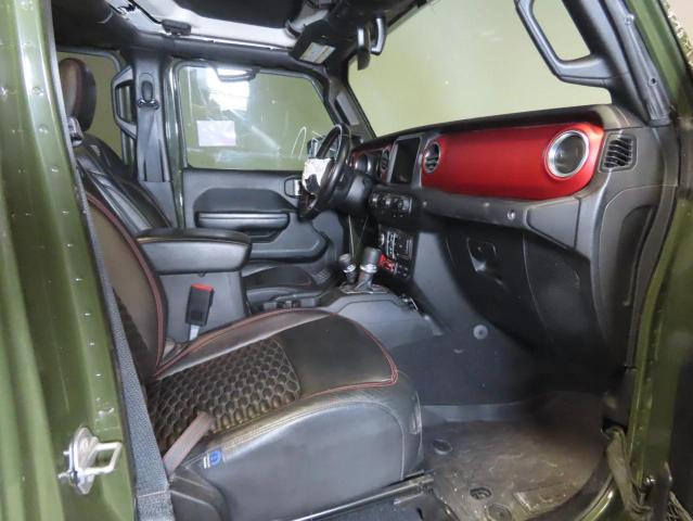 2021 JEEP GLADIATOR 1C6JJTBG0ML564109