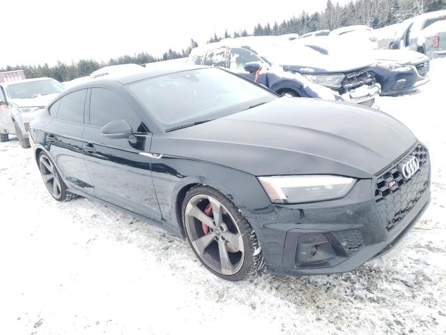 2020 AUDI S5 PREMIUM WAUA4CF55LA009849