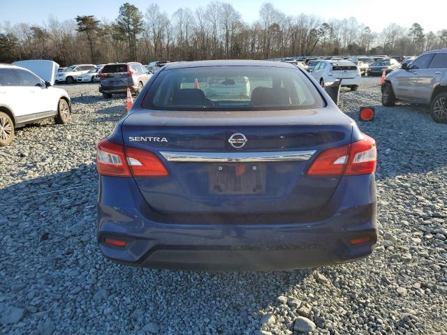 2019 NISSAN SENTRA S 3N1AB7AP1KY326727