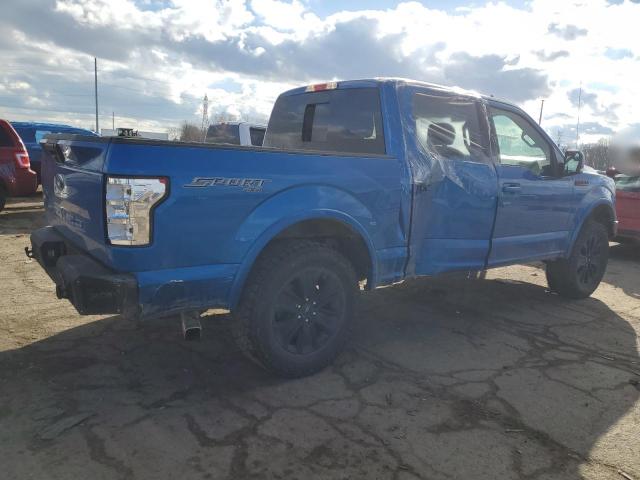 Vin: 1ftew1ep5kfc24915, lot: 43320045, ford f-150 supercrew 20193