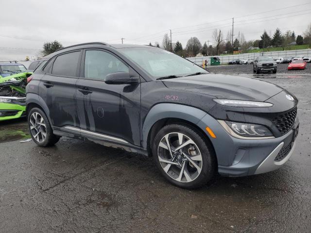 2022 HYUNDAI KONA LIMIT - KM8K5CA38NU752030