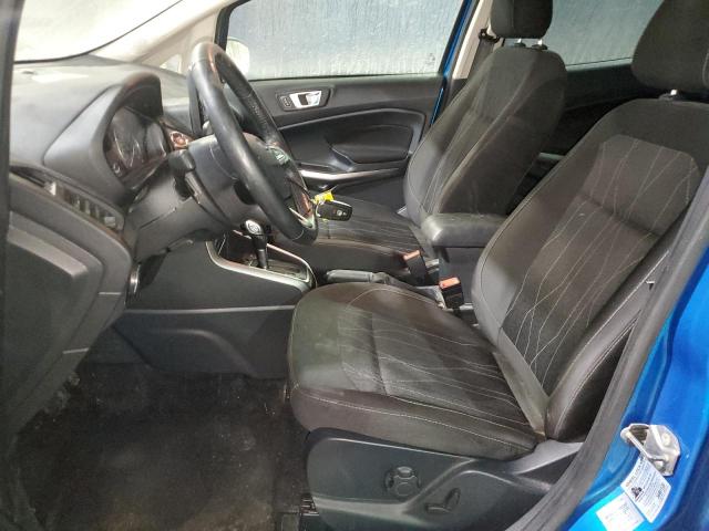 2018 FORD ECOSPORT S - MAJ3P1TE0JC238863