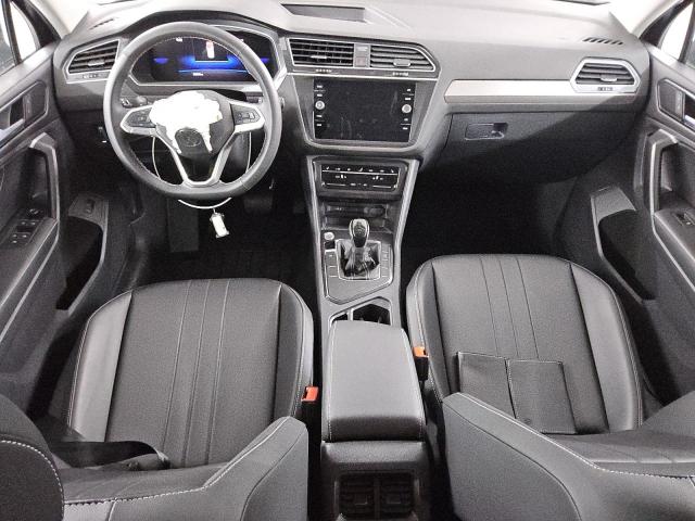 2024 VOLKSWAGEN TIGUAN SE - 3VV3B7AX2RM125086