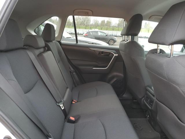 2021 TOYOTA RAV4 LE - 4T3LWRFV6MU041656
