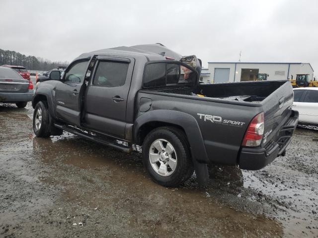 2015 TOYOTA TACOMA DOU 5TFJU4GN1FX090664