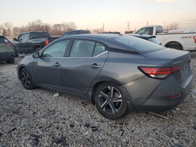 Vin: 3n1ab8cv4ry391292, lot: 43039145, nissan sentra sv 20242